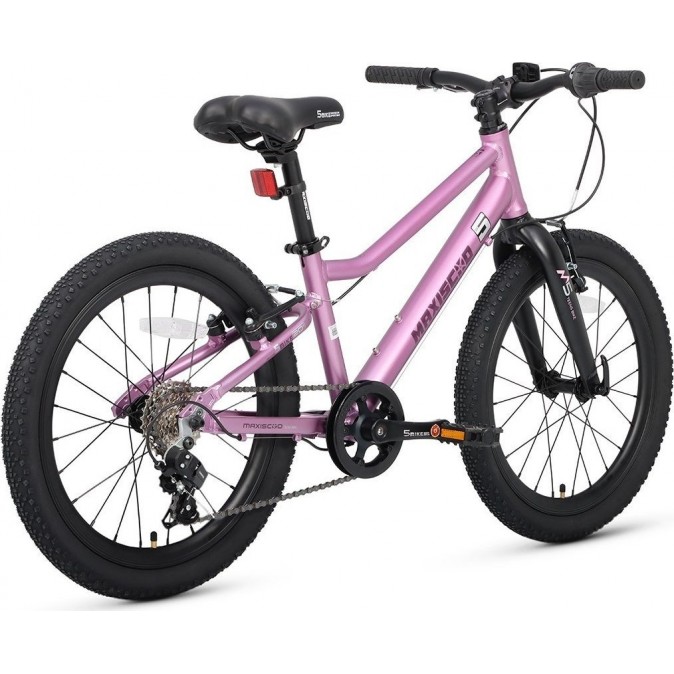 Maxiscoo 5bike 20 L200 2025 MSC-M5-2013 (розовый сапфир)