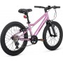 Maxiscoo 5bike 20 L200 2025 MSC-M5-2013 (розовый сапфир)