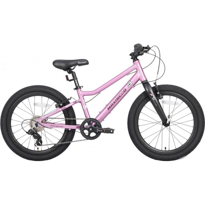 Maxiscoo 5bike 20 L200 2025 MSC-M5-2013 (розовый сапфир, разобранный)