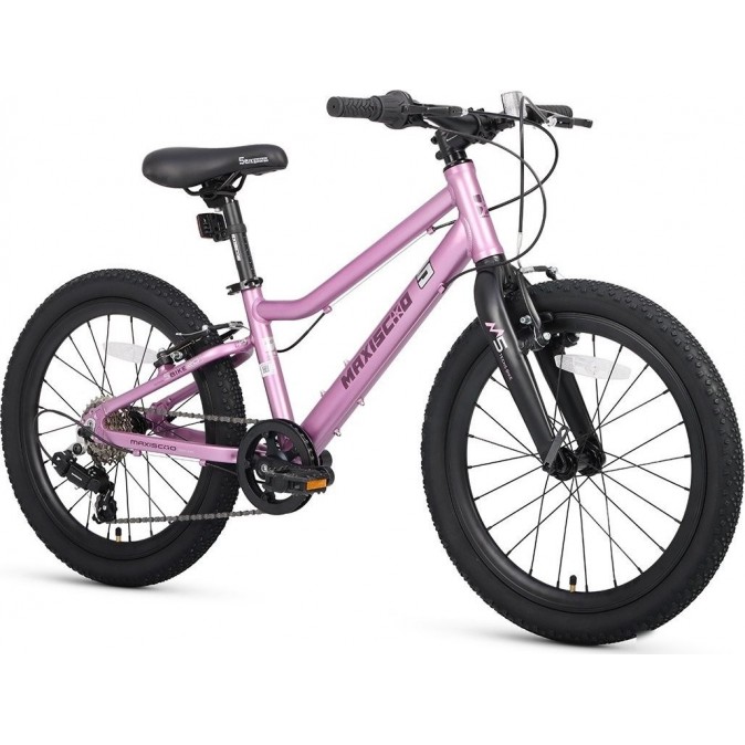Maxiscoo 5bike 20 L200 2025 MSC-M5-2013 (розовый сапфир, разобранный)