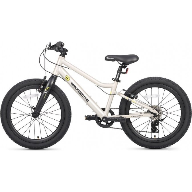 Maxiscoo 5bike 20 L200 2025 MSC-M5-2014 (серый жемчуг)