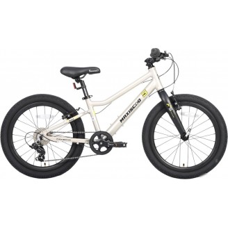 Детский велосипед Maxiscoo 5bike 20 L200 2025 MSC-M5-2014 (серый жемчуг, разобранный)