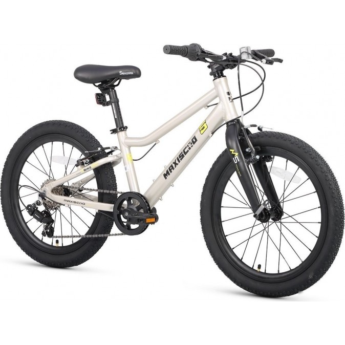 Maxiscoo 5bike 20 L200 2025 MSC-M5-2014 (серый жемчуг, разобранный)