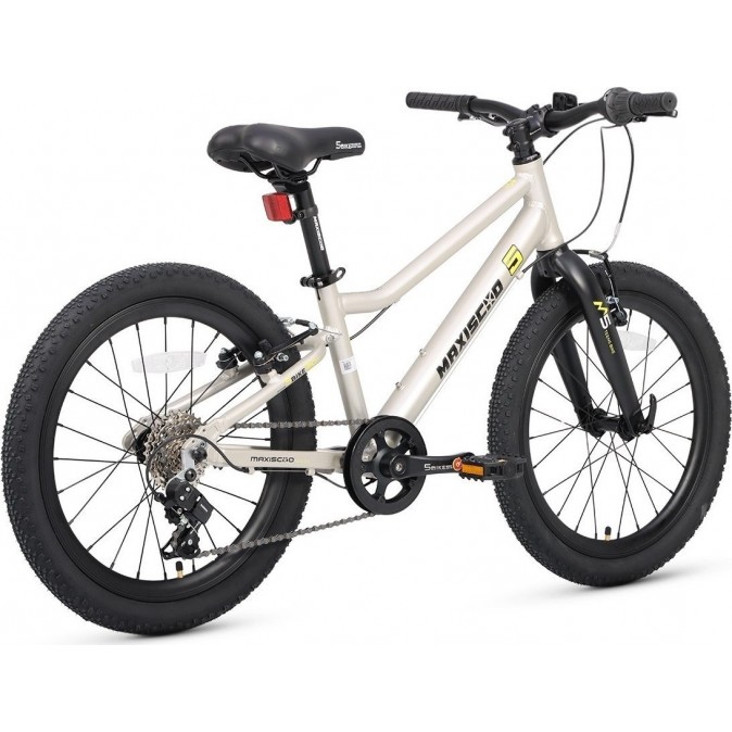 Maxiscoo 5bike 20 L200 2025 MSC-M5-2014 (серый жемчуг, разобранный)