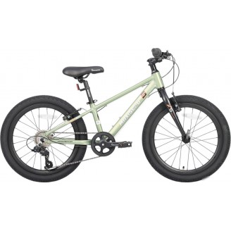 Детский велосипед Maxiscoo 5bike 20 M200 2025 MSC-M5-2011 (хаки)