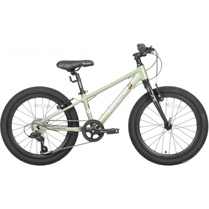 Maxiscoo 5bike 20 M200 2025 MSC-M5-2011 (хаки)