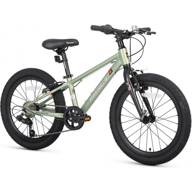 Maxiscoo 5bike 20 M200 2025 MSC-M5-2011 (хаки)