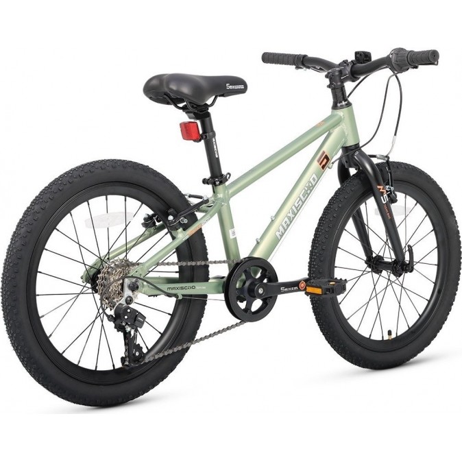 Maxiscoo 5bike 20 M200 2025 MSC-M5-2011 (хаки)
