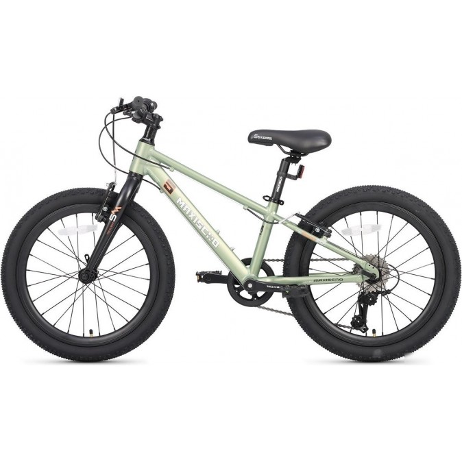 Maxiscoo 5bike 20 M200 2025 MSC-M5-2011 (хаки, разобранный)