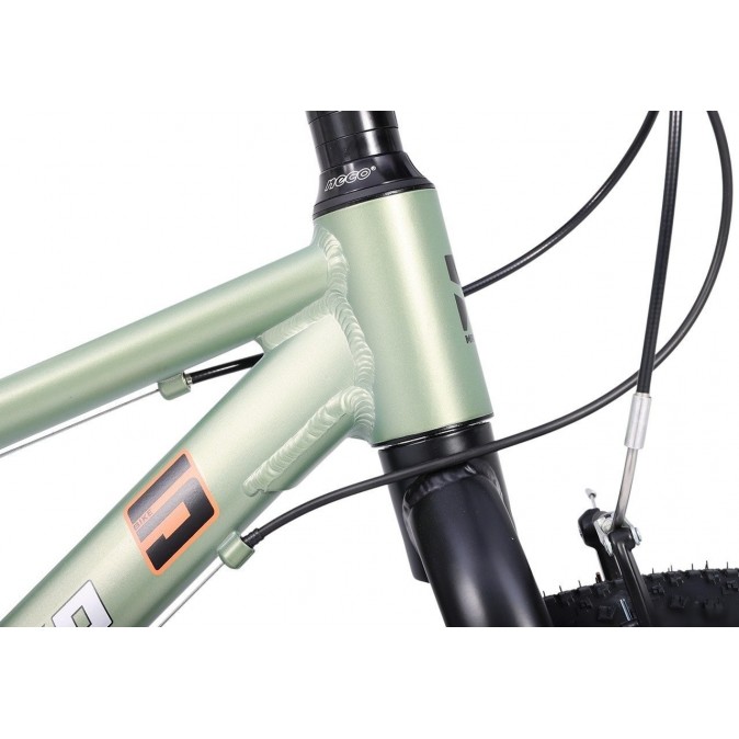 Maxiscoo 5bike 20 M200 2025 MSC-M5-2011 (хаки, разобранный)