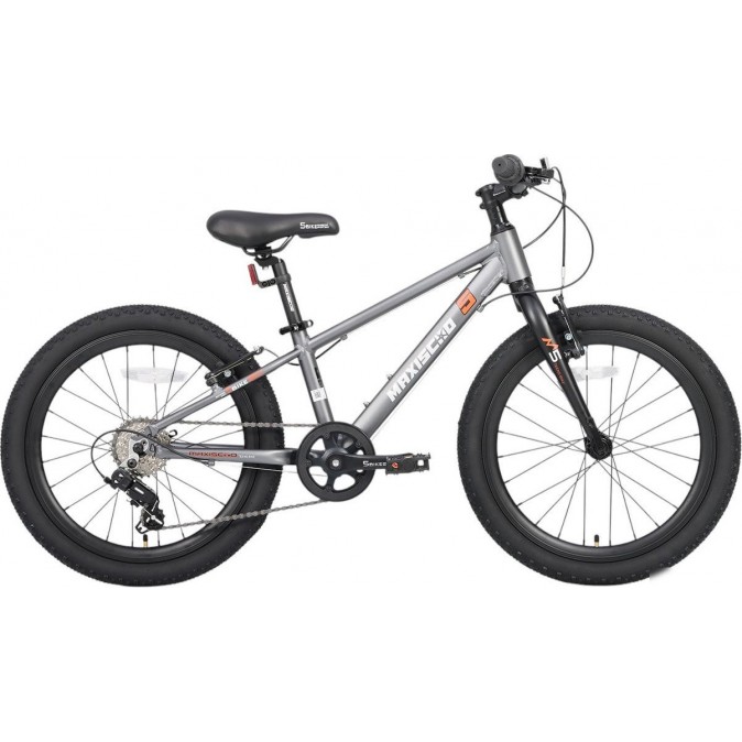 Maxiscoo 5bike 20 M200 2025 MSC-M5-2012 (графит)