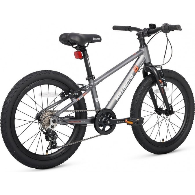 Maxiscoo 5bike 20 M200 2025 MSC-M5-2012 (графит)