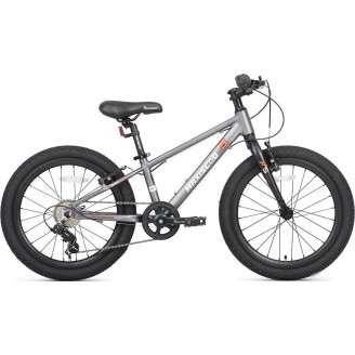 Детский велосипед Maxiscoo 5bike 20 M200 2025 MSC-M5-2012 (графит, разобранный)
