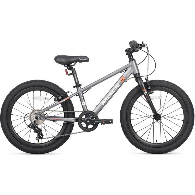 Maxiscoo 5bike 20 M200 2025 MSC-M5-2012 (графит, разобранный)