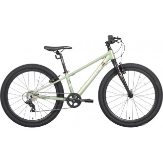 Велосипед Maxiscoo 5bike 24 M200 2025 MSC-M5-2411 (хаки)