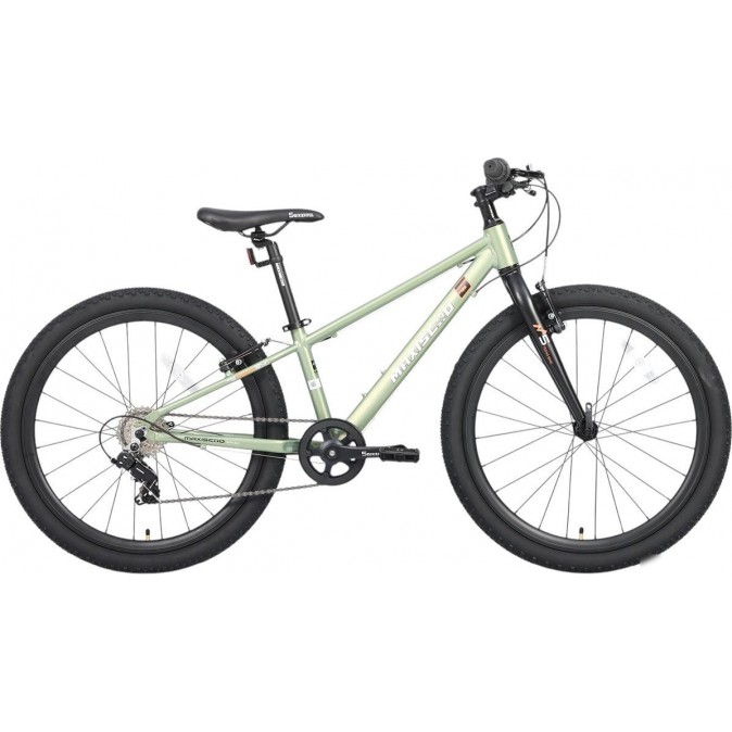 Maxiscoo 5bike 24 M200 2025 MSC-M5-2411 (хаки)