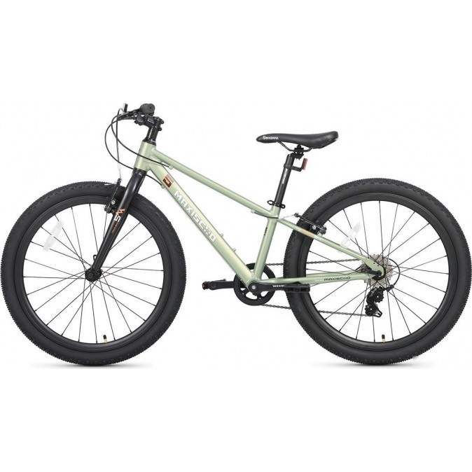 Maxiscoo 5bike 24 M200 2025 MSC-M5-2411 (хаки, разобранный)