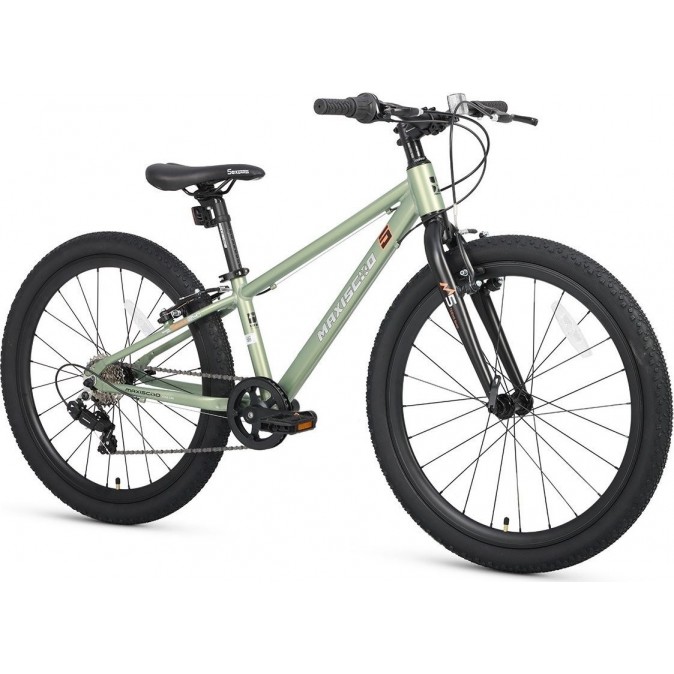 Maxiscoo 5bike 24 M200 2025 MSC-M5-2411 (хаки, разобранный)