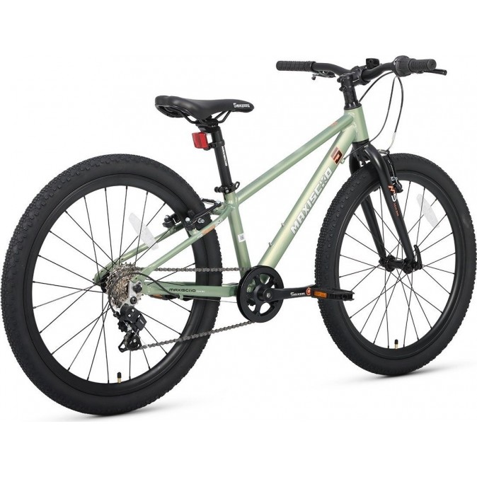 Maxiscoo 5bike 24 M200 2025 MSC-M5-2411 (хаки, разобранный)