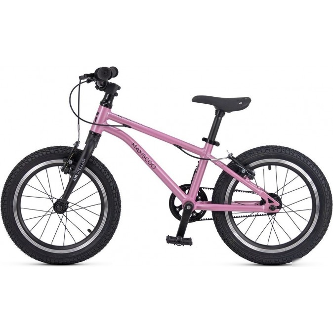 Maxiscoo Air Stellar 16 2025 MSC-AST1604 (розовый металлик, разобранный)