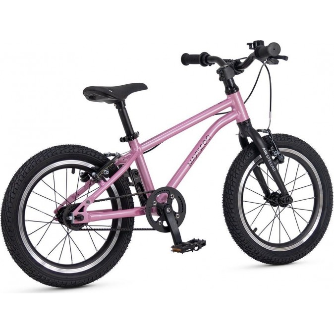 Maxiscoo Air Stellar 16 2025 MSC-AST1604 (розовый металлик, разобранный)