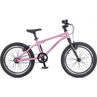 Детский велосипед Maxiscoo Air Stellar 18 2025 MSC-AST1804 (розовый металлик, разобранный)