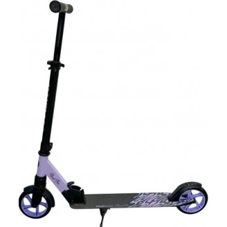 Двухколесный детский самокат Maxiscoo Pond Pro MSC-PA-2401 (фиолетовый)