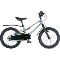 Детский велосипед Maxiscoo Shark Sport 16 2025 MSC-SH1641 (графит, разобранный)