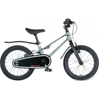 Детский велосипед Maxiscoo Shark Sport 16 2025 MSC-SH1641 (графит, разобранный)