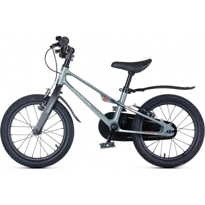 Maxiscoo Shark Sport 16 2025 MSC-SH1641 (графит, разобранный)