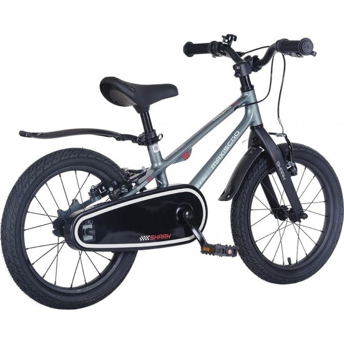 Maxiscoo Shark Sport 16 2025 MSC-SH1641 (графит, разобранный)