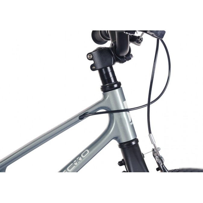 Maxiscoo Shark Sport 16 2025 MSC-SH1641 (графит, разобранный)