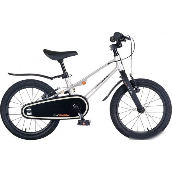 Maxiscoo Shark Sport 16 2025 MSC-SH1642 (серый жемчуг)
