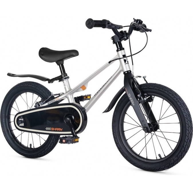 Maxiscoo Shark Sport 16 2025 MSC-SH1642 (серый жемчуг)