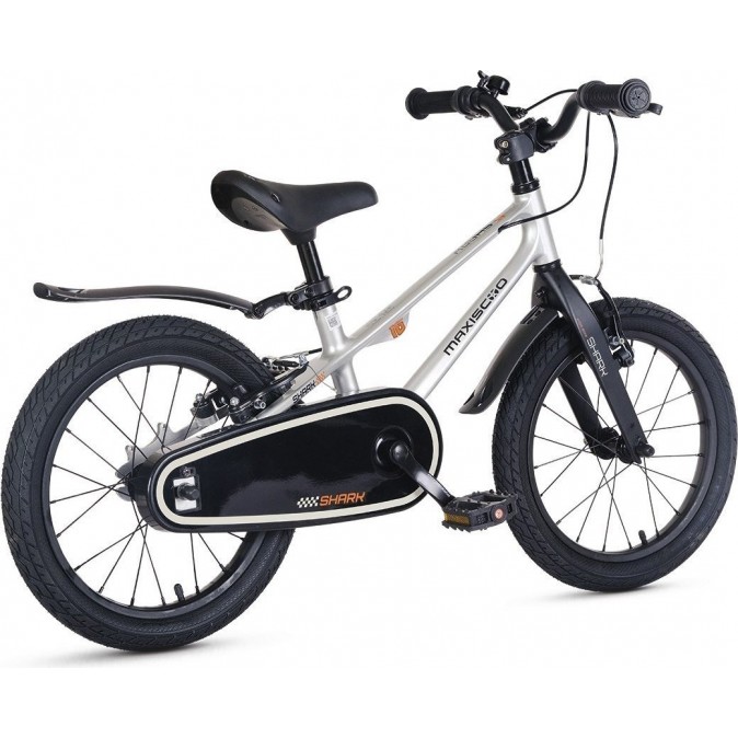 Maxiscoo Shark Sport 16 2025 MSC-SH1642 (серый жемчуг)