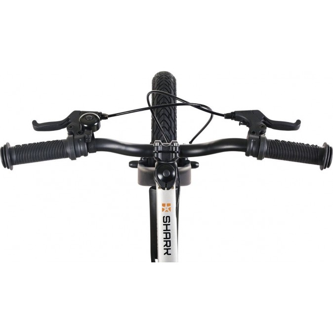 Maxiscoo Shark Sport 16 2025 MSC-SH1642 (серый жемчуг, разобранный)