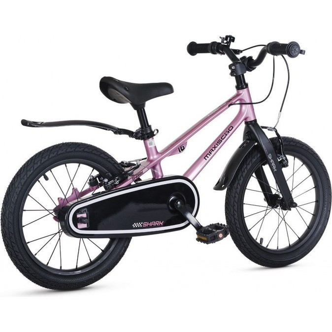 Maxiscoo Shark Sport 16 2025 MSC-SH1643 (розовый жемчуг)