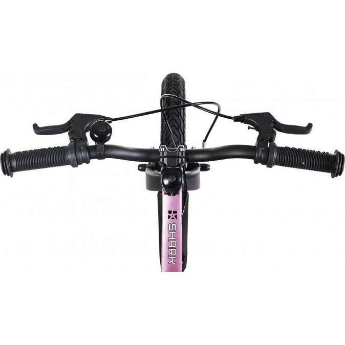 Maxiscoo Shark Sport 16 2025 MSC-SH1643 (розовый жемчуг)