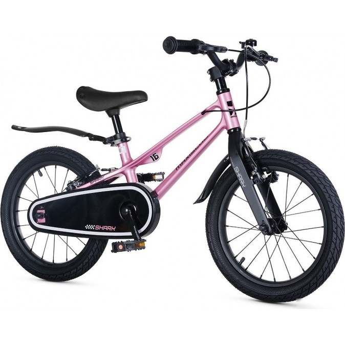 Maxiscoo Shark Sport 16 2025 MSC-SH1643 (розовый жемчуг, разобранный)