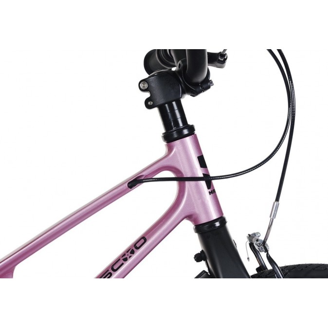 Maxiscoo Shark Sport 16 2025 MSC-SH1643 (розовый жемчуг, разобранный)