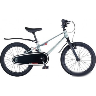 Детский велосипед Maxiscoo Shark Sport 18 2025 MSC-SH1841 (графит)