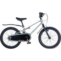 Детский велосипед Maxiscoo Shark Sport 18 2025 MSC-SH1841 (графит, разобранный)