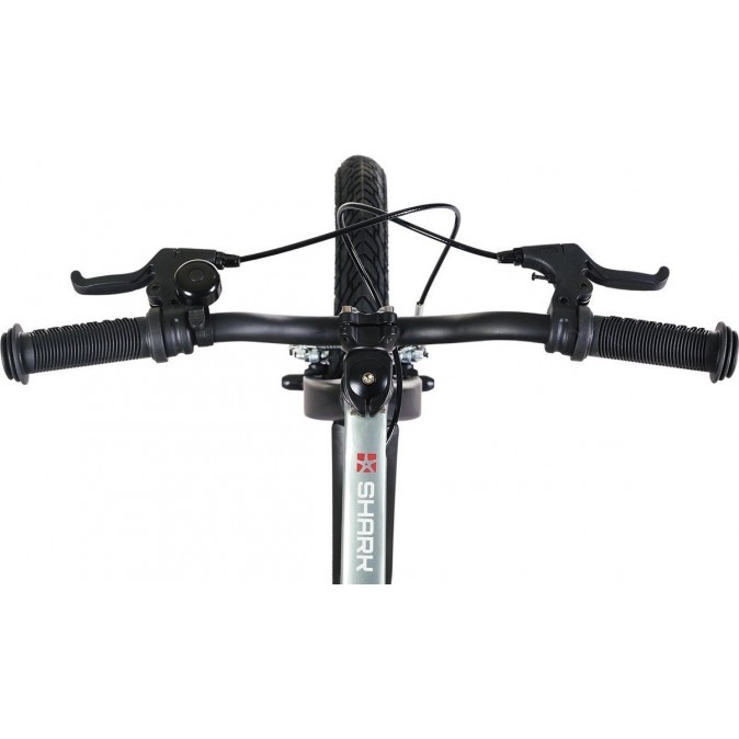 Maxiscoo Shark Sport 18 2025 MSC-SH1841 (графит, разобранный)