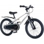 Maxiscoo Shark Sport 18 2025 MSC-SH1842 (серый жемчуг, разобранный)