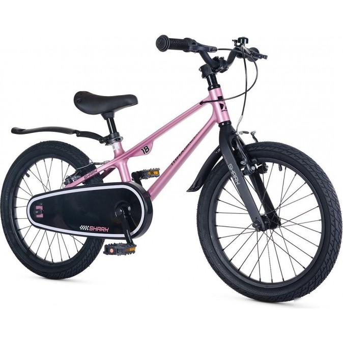Maxiscoo Shark Sport 18 2025 MSC-SH1843 (розовый жемчуг, разобранный)