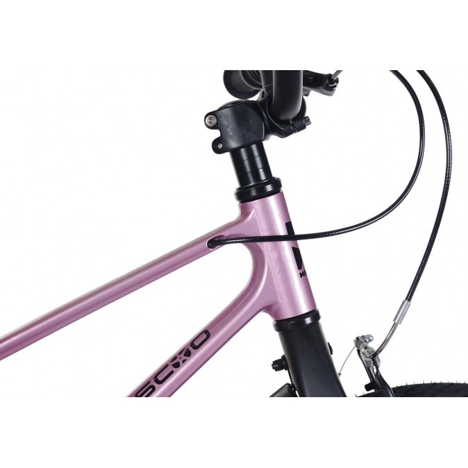 Maxiscoo Shark Sport 18 2025 MSC-SH1843 (розовый жемчуг, разобранный)