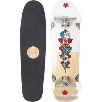 Лонгборд Mindless Flash Snake Natural/White ML5600