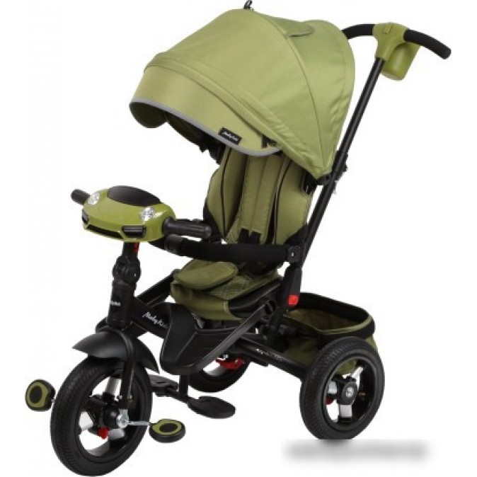 Moby Kids Leader 360° 12x10 AIR (оливковый)
