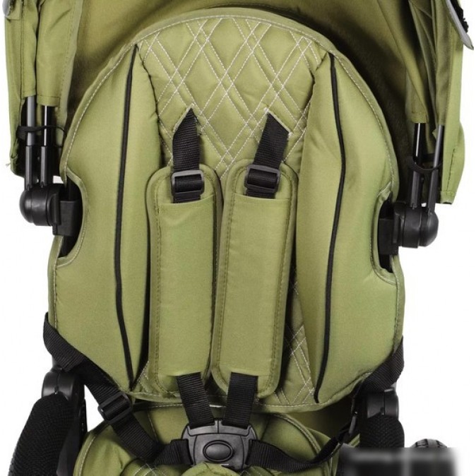 Moby Kids Leader 360° 12x10 AIR (оливковый)