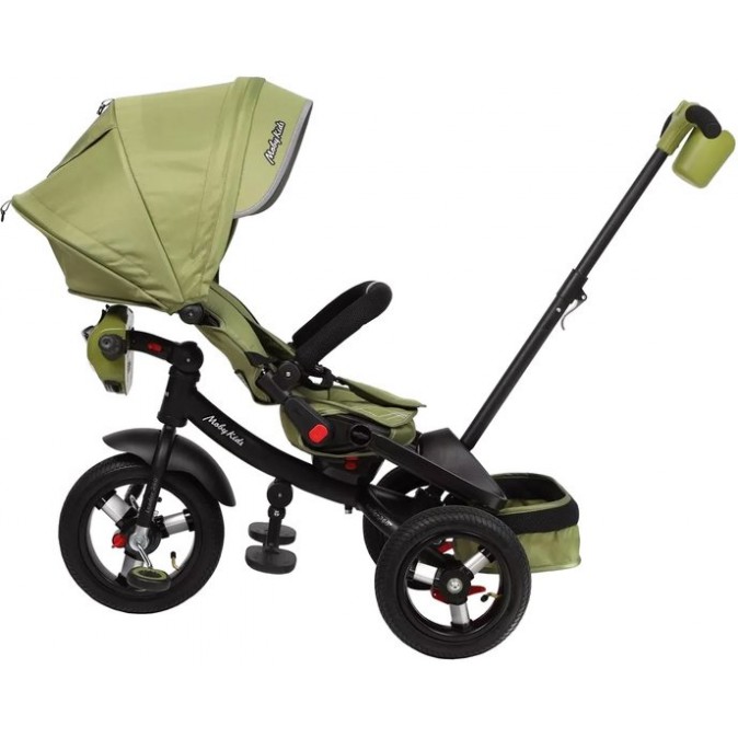 Moby Kids Leader 360° 12x10 AIR (оливковый)